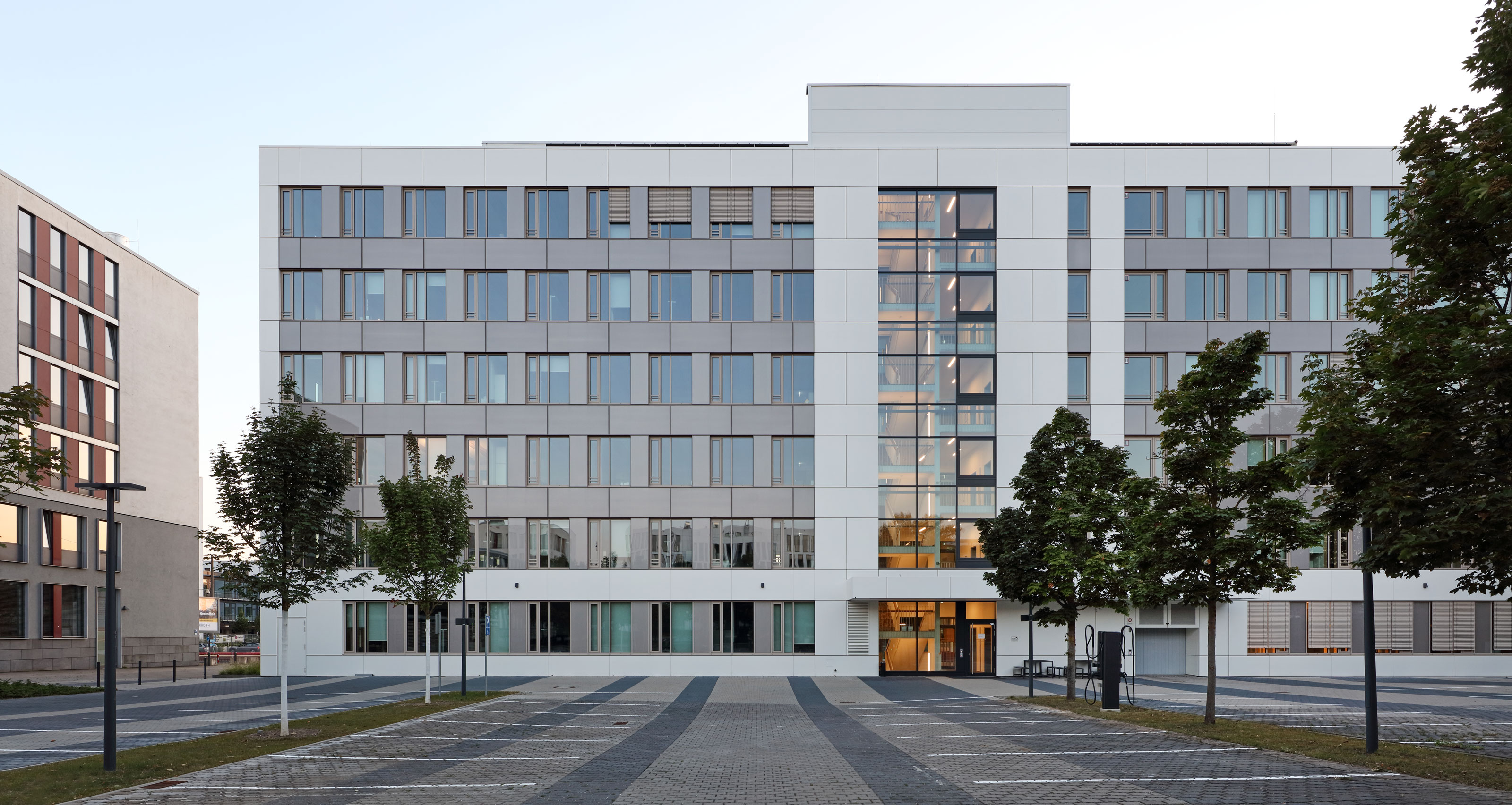 Nouvelle référence en matière de construction durable : Platinum